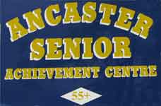 The Ancaster Senior Achievement Centre located in Alberton.